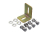 Монтажное приспособление Mounting aid Safety MS SLC Pepperl+Fuchs