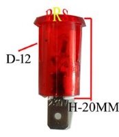 VOYANT D12 TABLE ENCASTRE