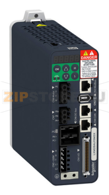 Сервопреобразователь Schneider Electric LXM28AU15M3X 