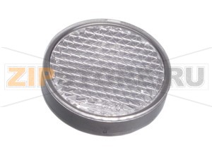 Отражатель Reflector REF-CLIP42 Pepperl+Fuchs Описание оборудованияReflector, round ø 42 mm, snap-in