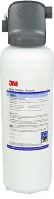 WATER FILTER SYSTEM COMPLETE 3M DWS160-L 