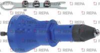 ENTONOIR POUR RIVET AVEUGLE