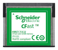 Карта памяти 32 Гб Schneider Electric HMIZCFA32