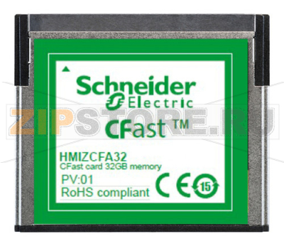 Карта памяти 32 Гб Schneider Electric HMIZCFA32 