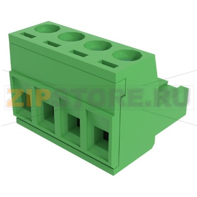 Клеммный блок DERKS YC100-500-24P 