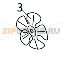 Suction fan Brema CB 316 Suction fan Brema CB 316Запчасть на деталировке под номером: 3Название запчасти Brema на английском языке: Suction fan CB 316.