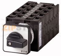 Выключатели специальные, T3, 32 A, монтаж, 9 модуль (модули) Eaton T3-9-SOND*/E