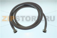 FLESSIBILE INOX ø1/2FpxFp 2500 mm