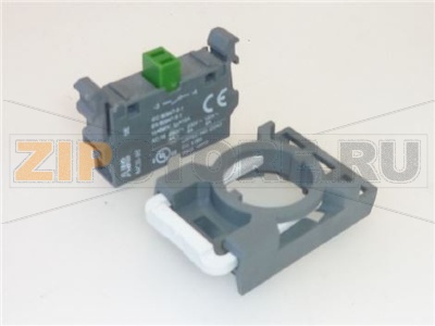 PORTACONTATTI CON 1 CONTATTO MCB-10 NO 