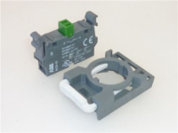 PORTACONTATTI CON 1 CONTATTO MCB-10 NO