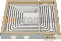 ЭЛЕКТРИЧЕСКАЯ КОНФОРКА 4000ВТ 400В