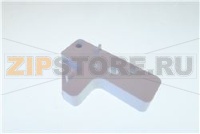 il poggiapiedi in basso a sinistra