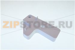 il poggiapiedi in basso a sinistra 