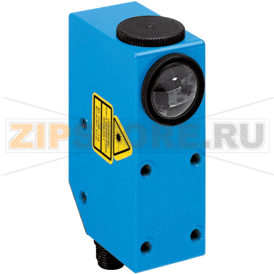 Датчик контрастной метки SICK KT8L-N3656 