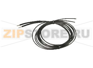 Оптоволоконный кабель Plastic fiber optic KLE-C01-2,2-2,0-K116 Pepperl+Fuchs Описание оборудованияPlastic fiber optic - thru-beam