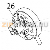 Safety pressostat Fagor ADE-120B