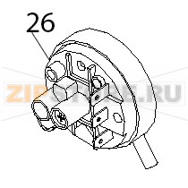 Safety pressostat Fagor ADE-120B Safety pressostat Fagor ADE-120BЗапчасть на деталировке под номером: 26Запчасть рекомендована для постоянного хранения на складе сервисных организацийНазвание запчасти Fagor на английском языке: Safety pressostat ADE-120B.