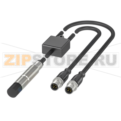 Головка записи/считывания и антенна ВЧ (13,56 МГц) Balluff BIS01AJ 