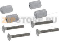 Set of motor pins P3