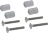 Set of motor pins P3