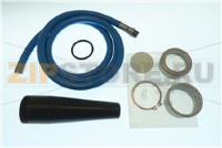 РУЧНОЙ ДУШ В СБОРЕ RATIONAL 50.00.533