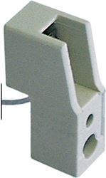 PORTALAMPADA PER ALOGENA R7s 6A 250V 