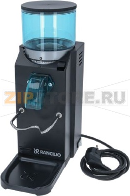 COFFEE GRINDER ROCKY SD 230V BLACK 