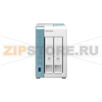 Накопитель сетевой QNAP TS-231K 