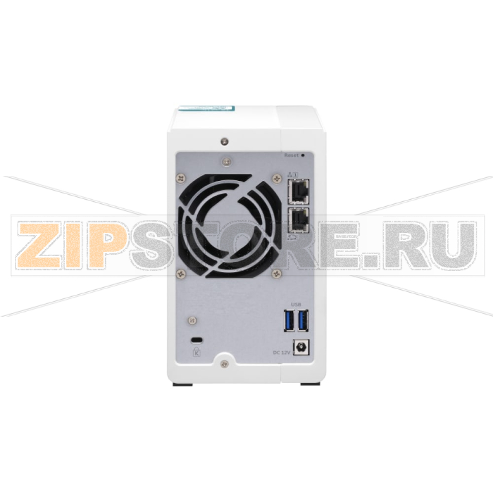 Накопитель сетевой QNAP TS-231K 