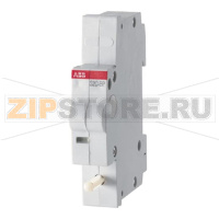 Устройство механического расцепления S2C-BP ABB 2CSS200998R0001