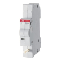 Устройство механического расцепления S2C-BP ABB 2CSS200998R0001