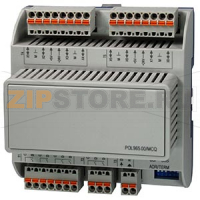 POL965.00/STD - МОДУЛЬ РАСШИРЕНИЯ15 ВХ/ВЫХ Siemens POL965.00/STD