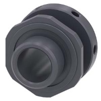 СОЕДИНИТЕЛЬНЫЙ МОДУЛЬ M20/M25 ДЛЯ СОЕДИНЕНИЯ ДВУХ КОРПУСОВ, МЕТАЛЛ, ШЕСТИУГОЛЬНОЙ ГАЙКОЙ Siemens 3SU1950-0HK10-0AA0