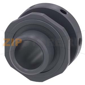 СОЕДИНИТЕЛЬНЫЙ МОДУЛЬ M20/M25 ДЛЯ СОЕДИНЕНИЯ ДВУХ КОРПУСОВ, МЕТАЛЛ, ШЕСТИУГОЛЬНОЙ ГАЙКОЙ Siemens 3SU1950-0HK10-0AA0 