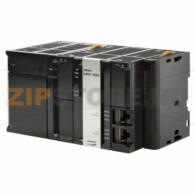 Устройство многоосного управления перемещениями Omron NJ501-4320 