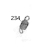 Spring (damper) Sato DR308e