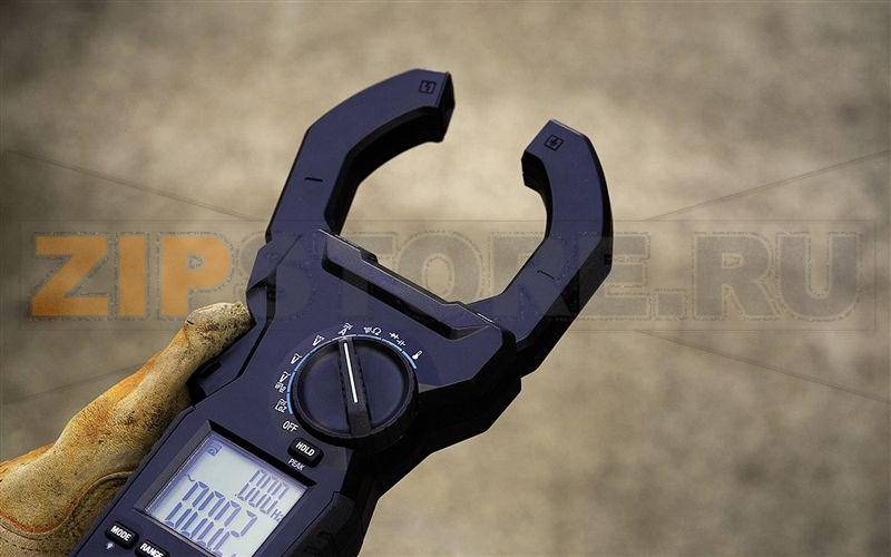 Клещи токовые, цифровые, CAT IV 1000 В, 6000 точек FLIR CM94 