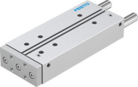 Пневмоцилиндр с направляющей Festo DFM-32-200-P-A-GF