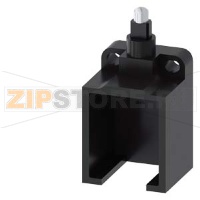 ПОЗИЦИОННЫЙ ВЫКЛЮЧАТЕЛЬ SIRIUS, ПЛАСТИКОВЫЙ КОРПУСOPEN TYPE 30MM TEFLON ПЛУНЖЕР, CAN BE EQUIPPED WITH ANY КОНТАКТЫ Siemens 3SE5250-0AC05