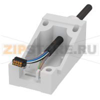 Головка записи/считывания НЧ (125 кГц) со встроенным блоком обработки результатов Balluff BCC00R3