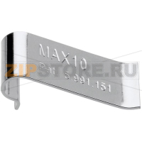 Пружины для крепления транзистора Aavid Thermalloy MAX10G