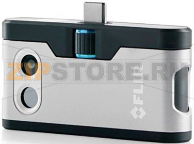 Тепловизор, от -20 до 120°C, 80x60 пикселей FLIR One Gen 3 - USB-C 