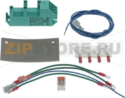 ГЕНЕРАТОР ЗАЖИГАНИЯ НА 4 ВЫХОДА 