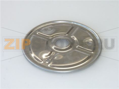 DISCO ø 145 mm FISSAGGIO MOTOVENTILATORE 