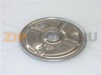 DISCO ø 145 mm FISSAGGIO MOTOVENTILATORE