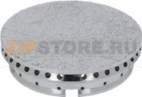 РАССЕКАТЕЛЬ ПЛАМЕНИ Ø 75 ММ