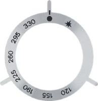 SELF-ADHESIVE DISC 120-330°C