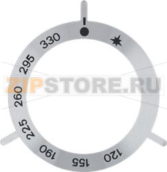 SELF-ADHESIVE DISC 120-330°C 