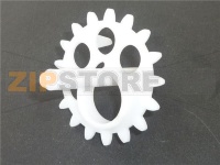 RUOTA Z17 PER CONTENITORE