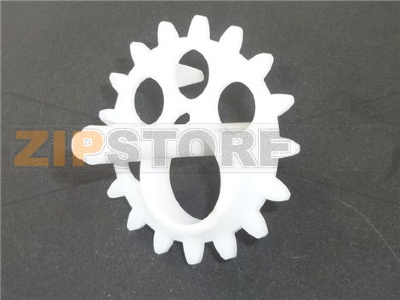 RUOTA Z17 PER CONTENITORE 